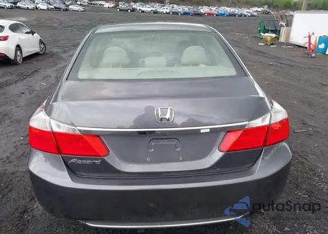 2013 Honda Accord Ex из США, поврежденный, VIN 1HGCR2F77DA254387